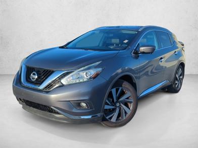 2015 Nissan Murano Platinum -
                  Ft. Myers, FL