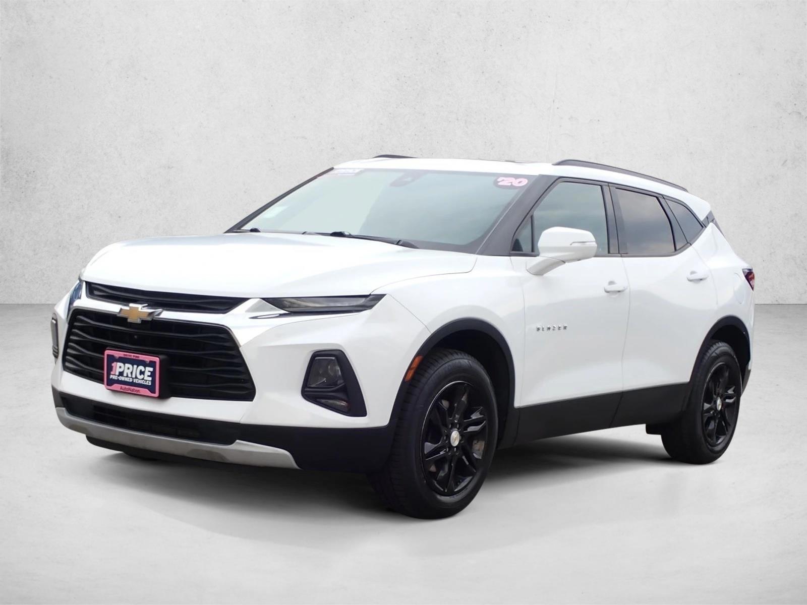 Thumbnail: 2020 Chevrolet Blazer - 1