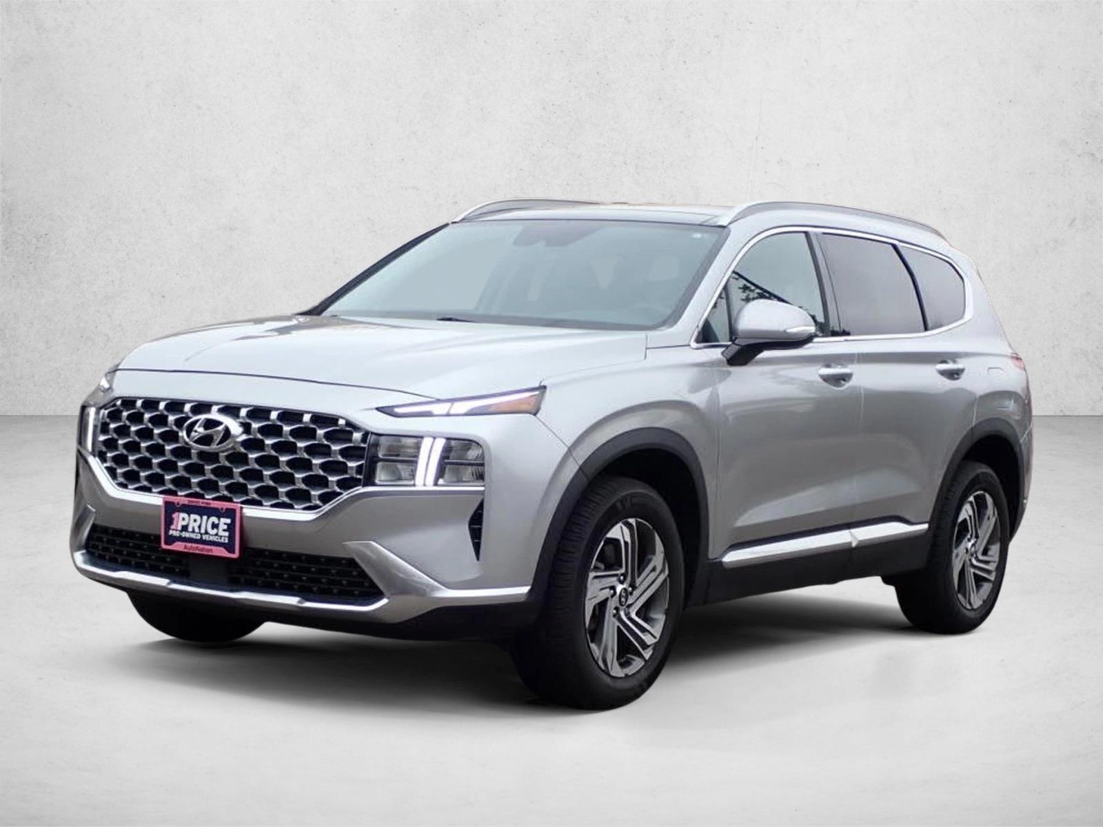 2021 Hyundai Santa Fe