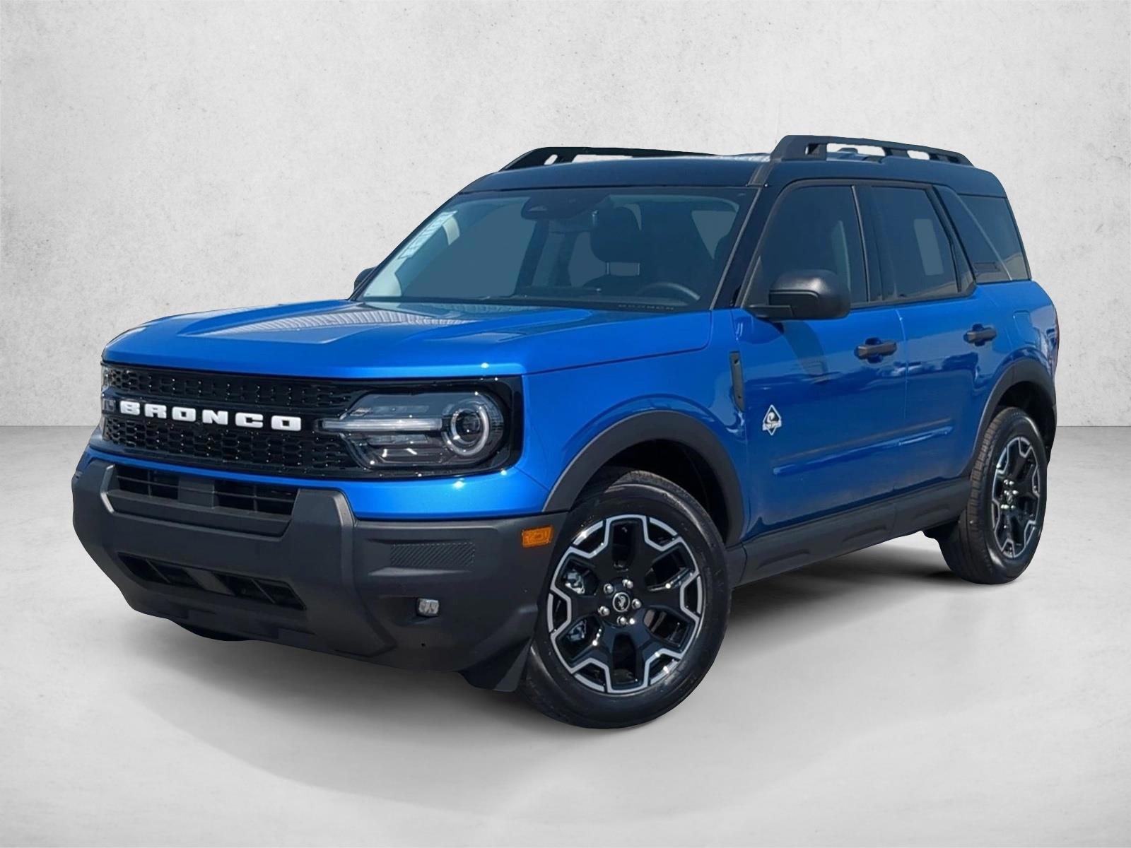 Thumbnail: 2026 Ford Bronco Sport - 1