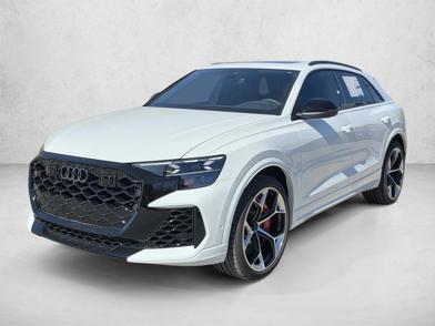 2026 Audi RS Q8  -
                  Plano, TX