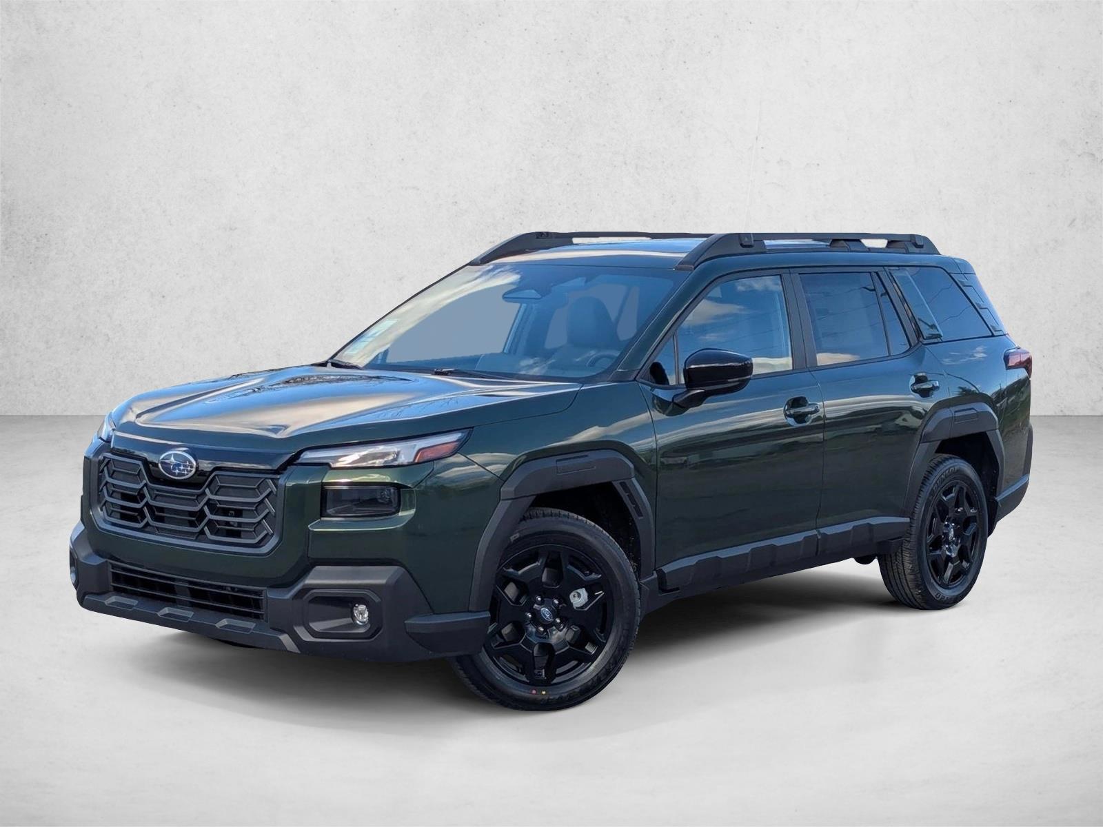 Thumbnail: 2026 Subaru Outback - 1
