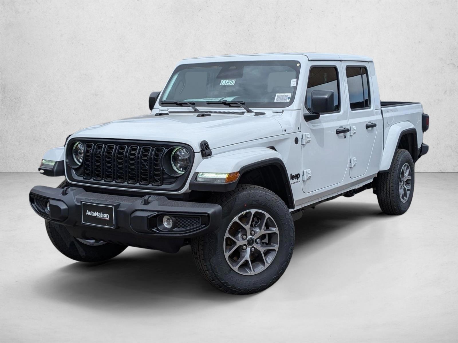Thumbnail: 2026 Jeep Gladiator - 1