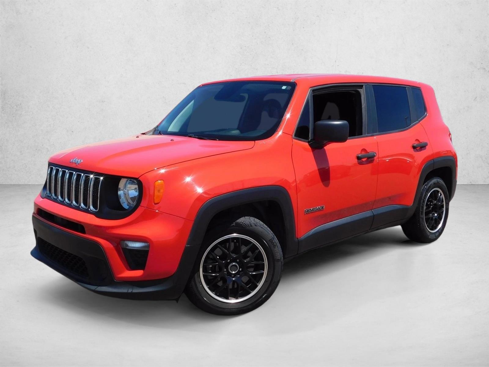 Thumbnail: 2020 Jeep Renegade - 1
