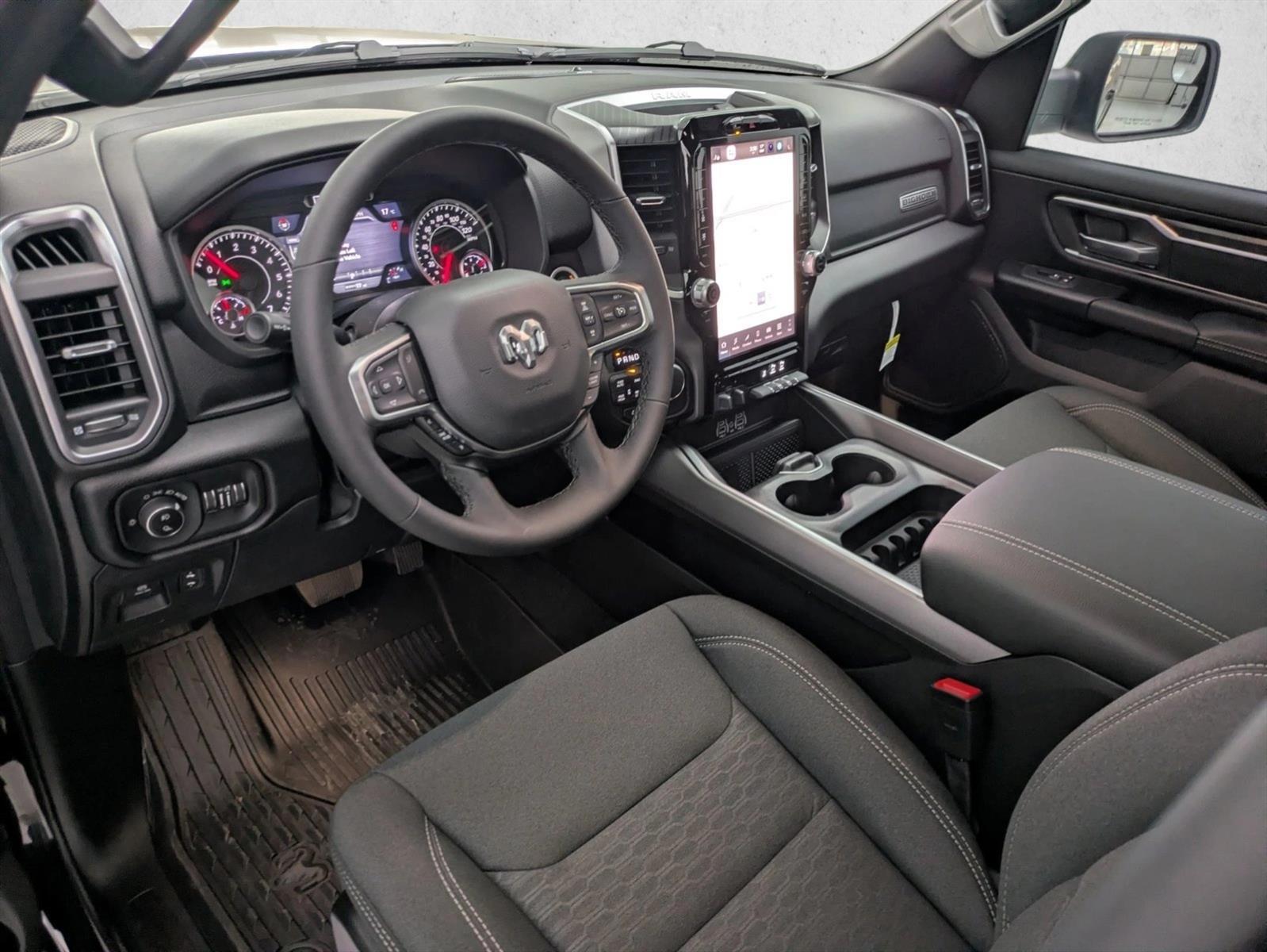 Thumbnail: 2026 RAM 1500 - 3
