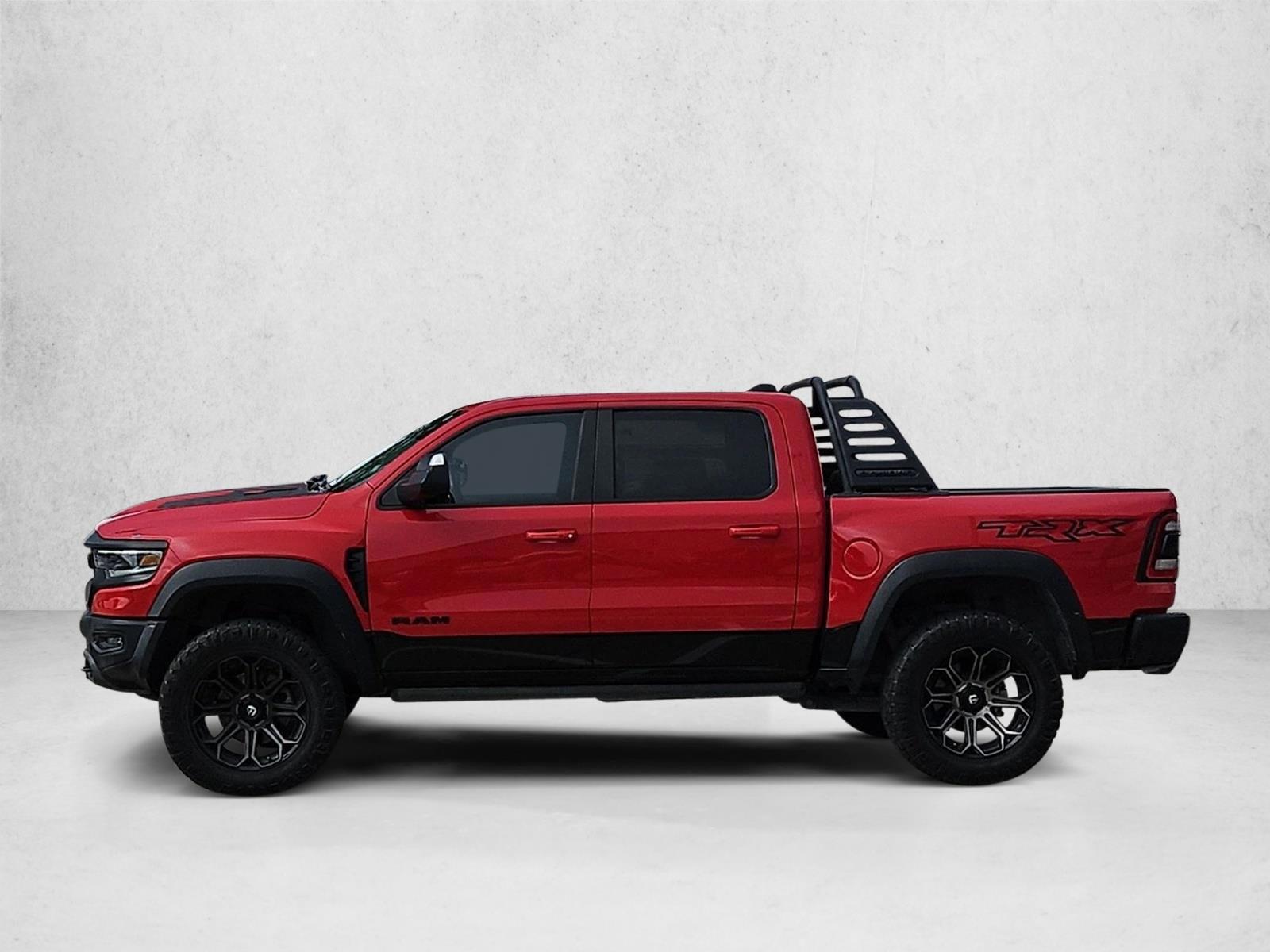 Thumbnail: 2022 RAM 1500 - 2