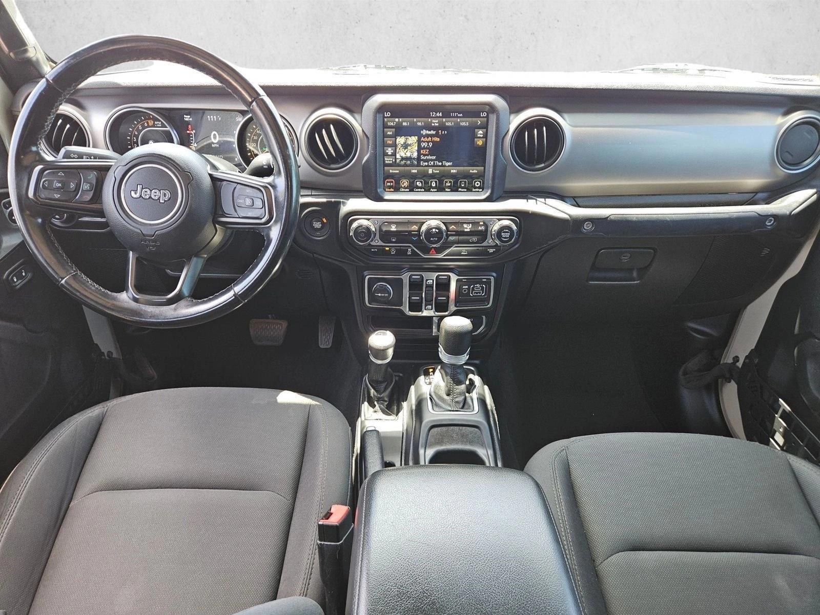 Thumbnail: 2020 Jeep Gladiator - 3