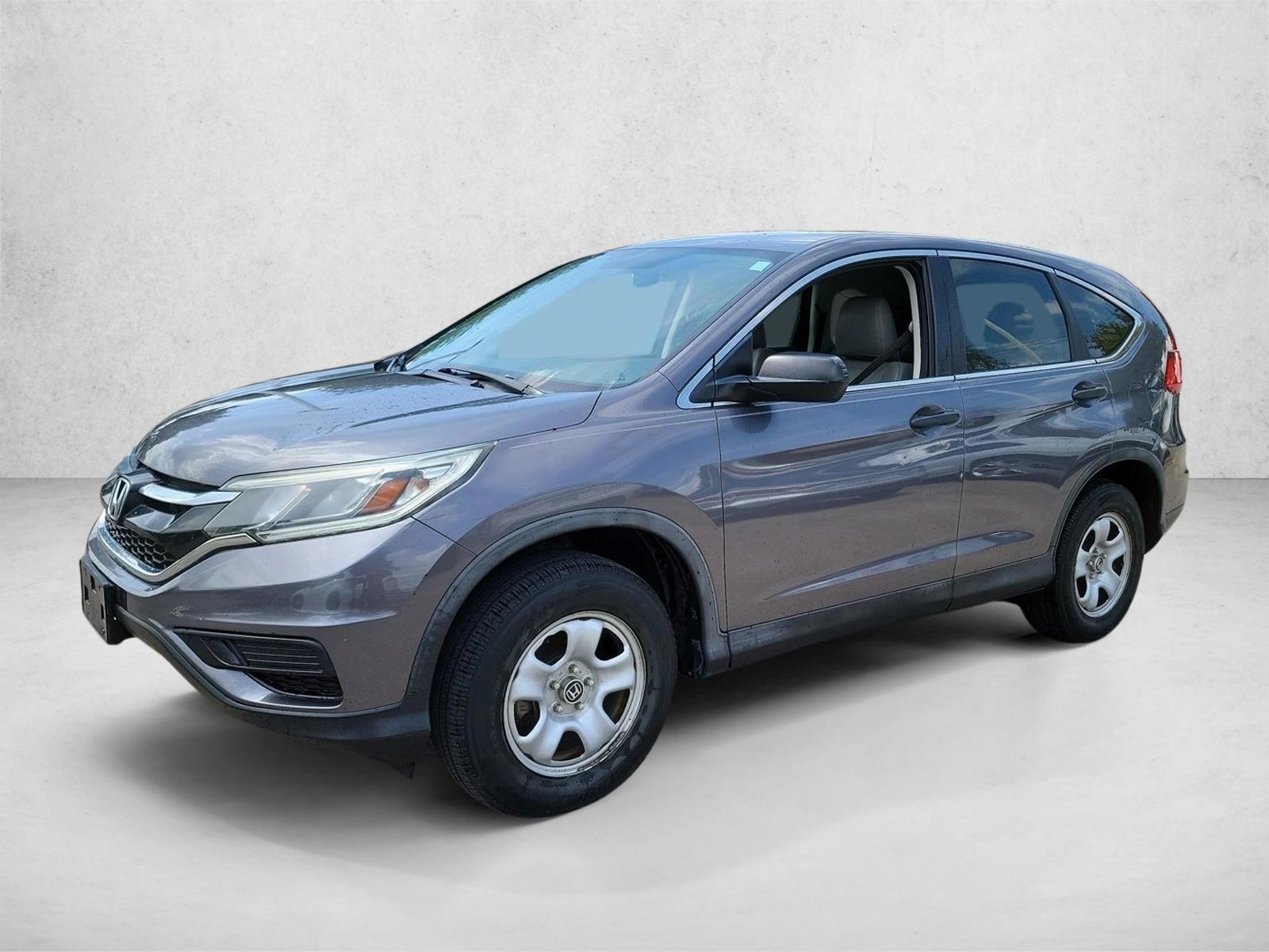 2016 Honda CR-V