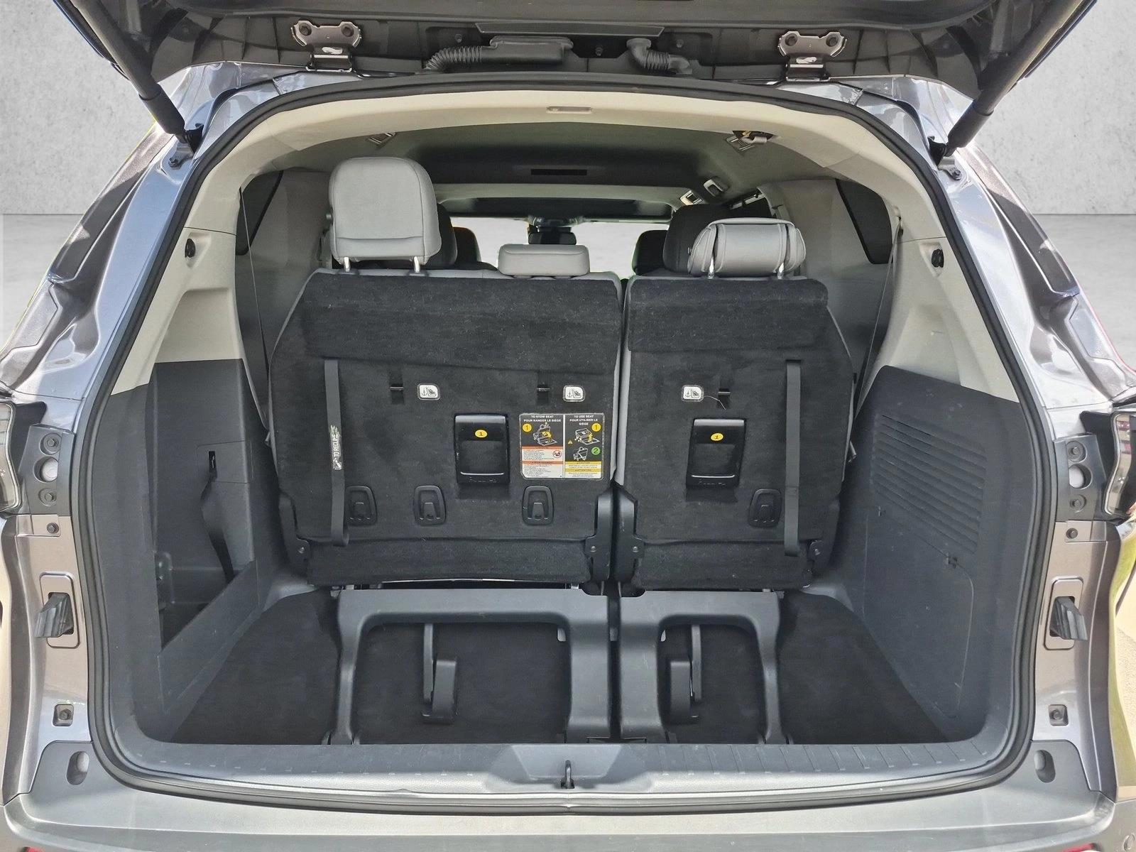 2024 Toyota ToyotaSienna, photo 6