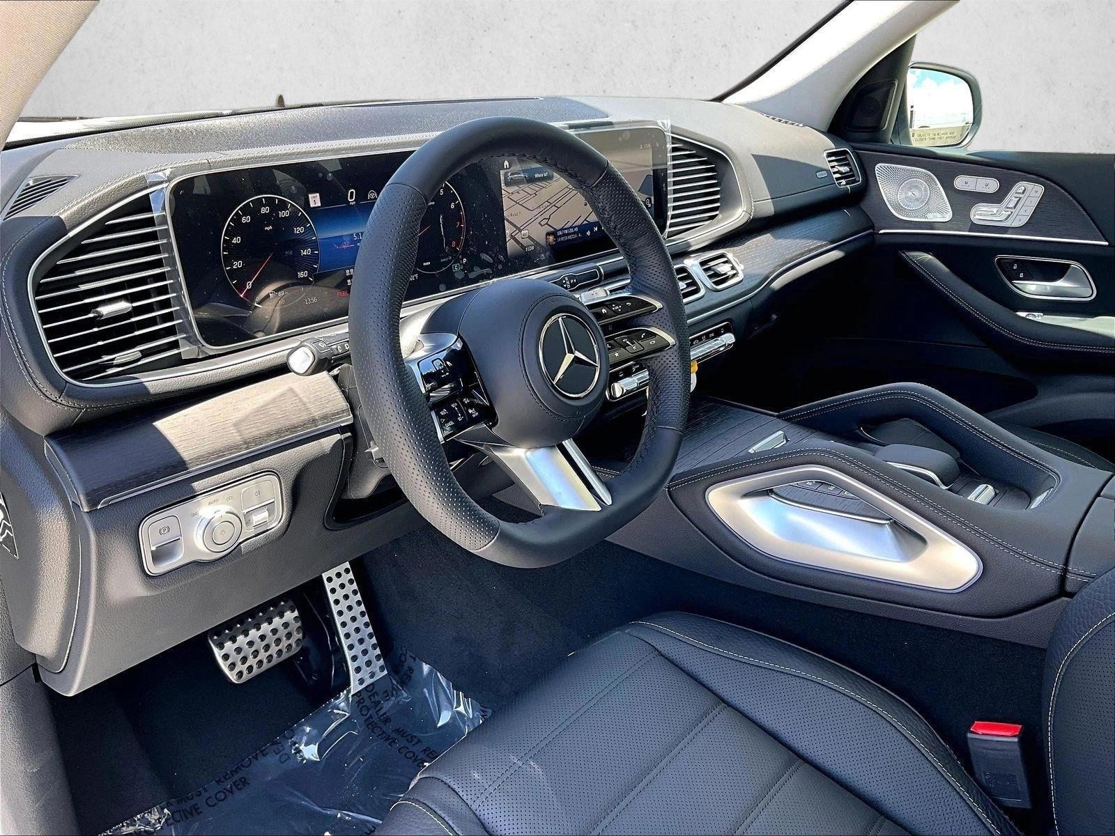 Thumbnail: 2026 Mercedes-Benz GLS - 4