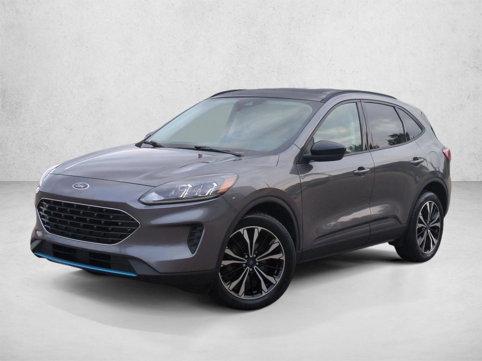 Thumbnail: 2022 Ford Escape - 1