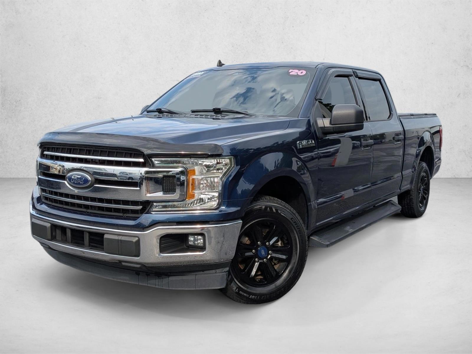 Thumbnail: 2020 Ford F-150 - 1