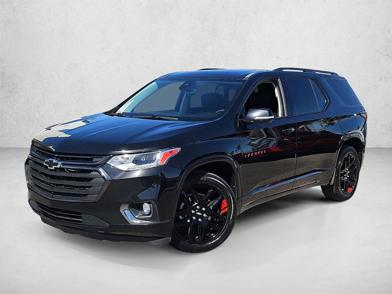 2019 Chevrolet Traverse Premier -
                  Henderson, NV
