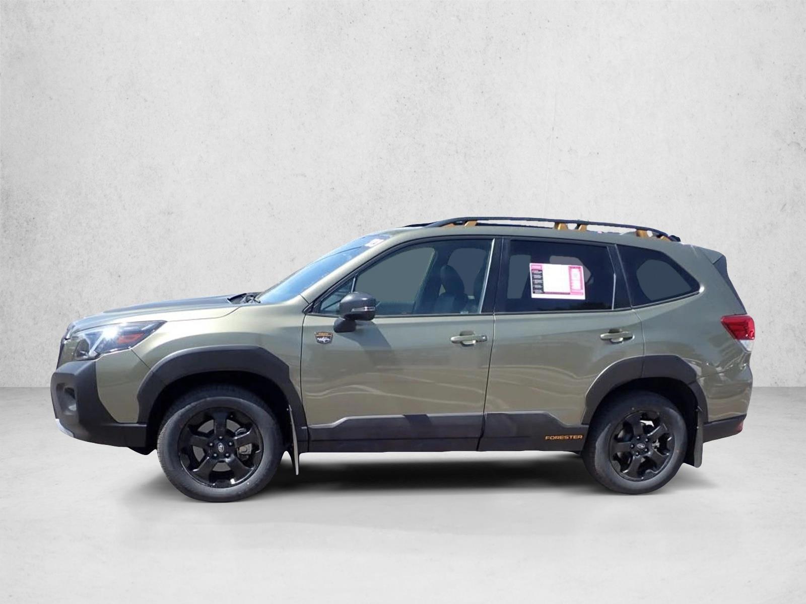 Thumbnail: 2023 Subaru Forester - 2