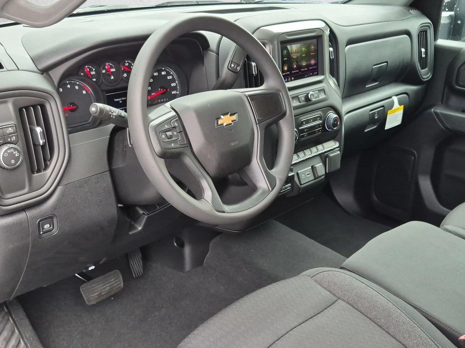 Thumbnail: 2026 Chevrolet Silverado 2500 - 3