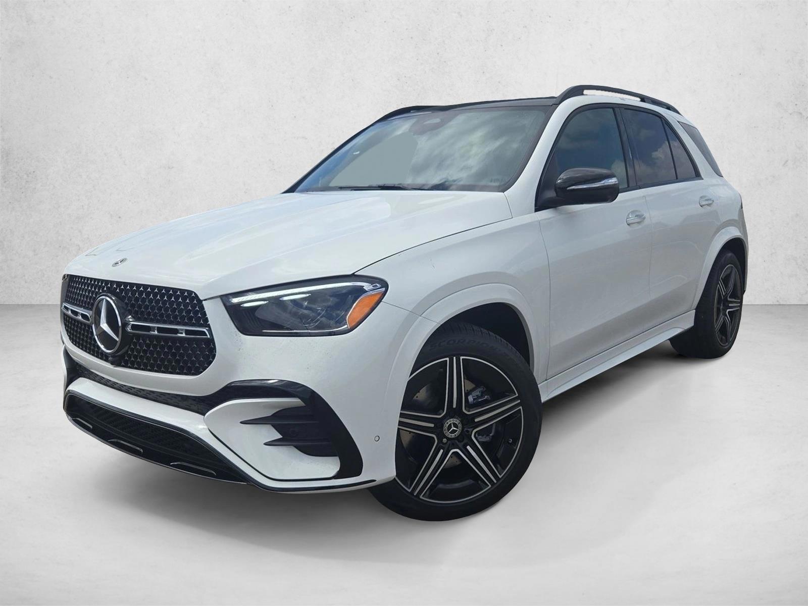 Thumbnail: 2026 Mercedes-Benz GLE - 1