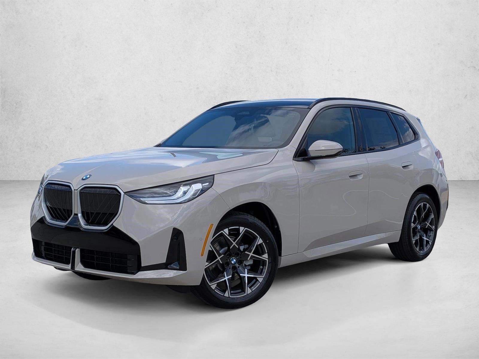 Thumbnail: 2026 BMW X3 - 1