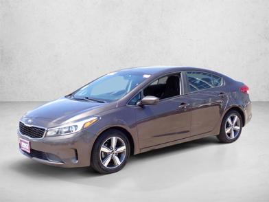 2018 Kia Forte LX -
                  Denver, CO