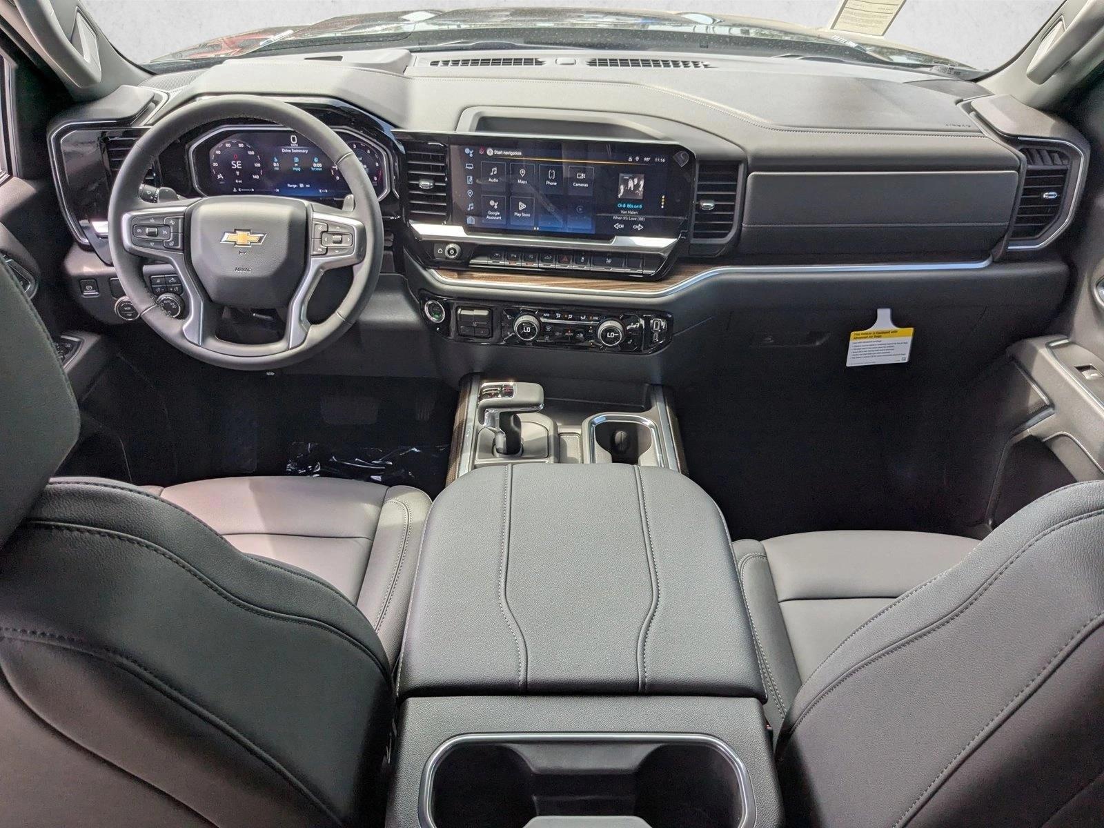 Thumbnail: 2026 Chevrolet Silverado 1500 - 3