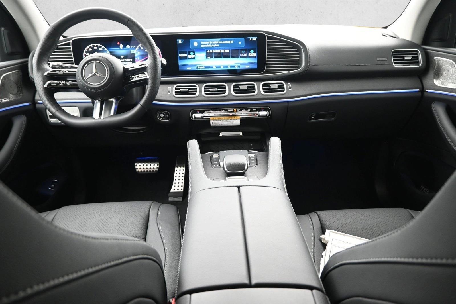 Thumbnail: 2026 Mercedes-Benz GLS - 3