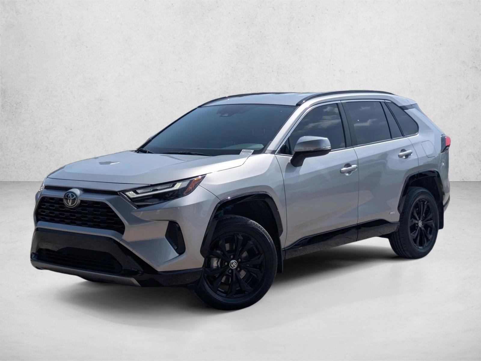 Thumbnail: 2025 Toyota RAV4 - 1