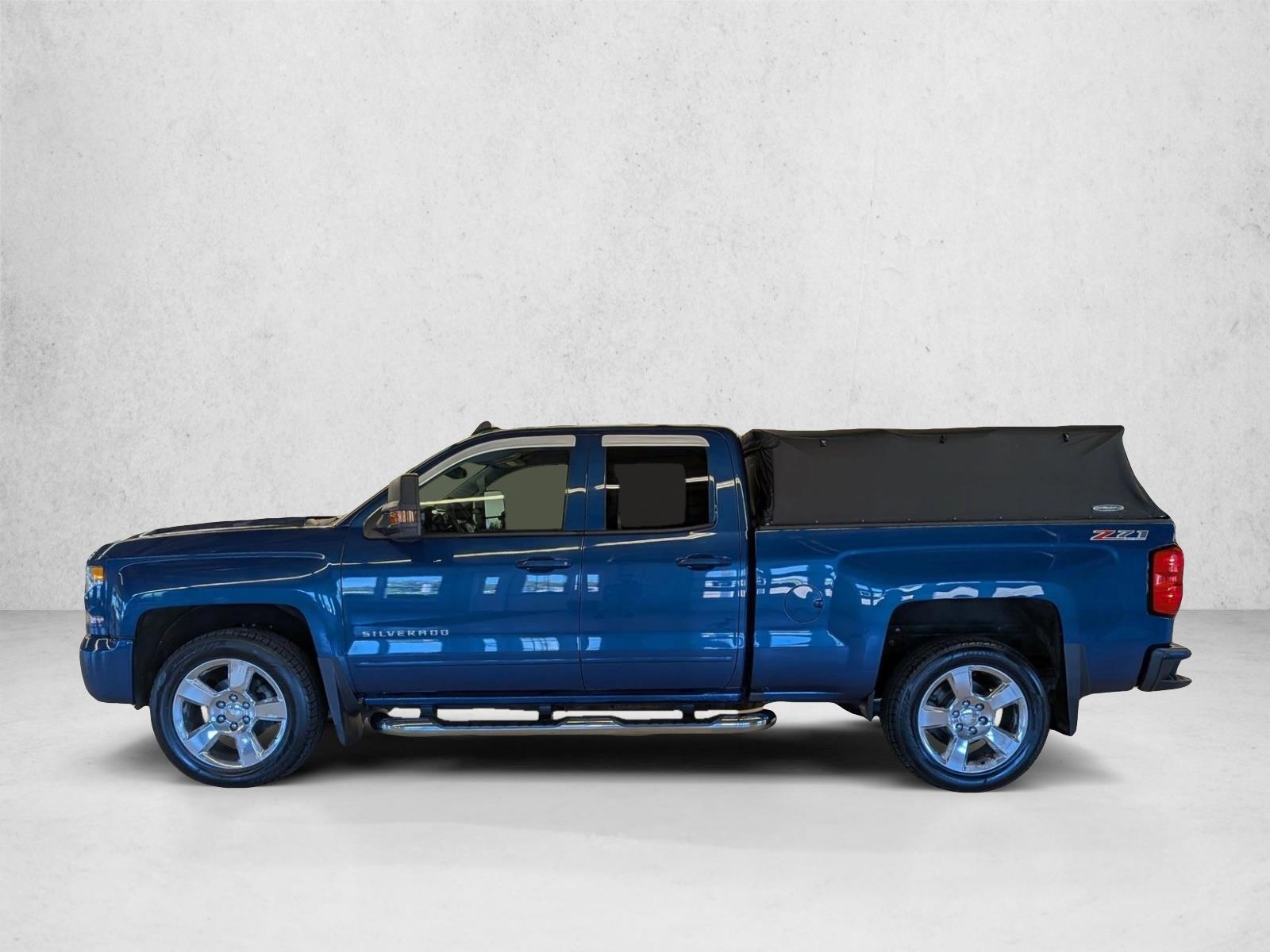 Thumbnail: 2016 Chevrolet Silverado 1500 - 2