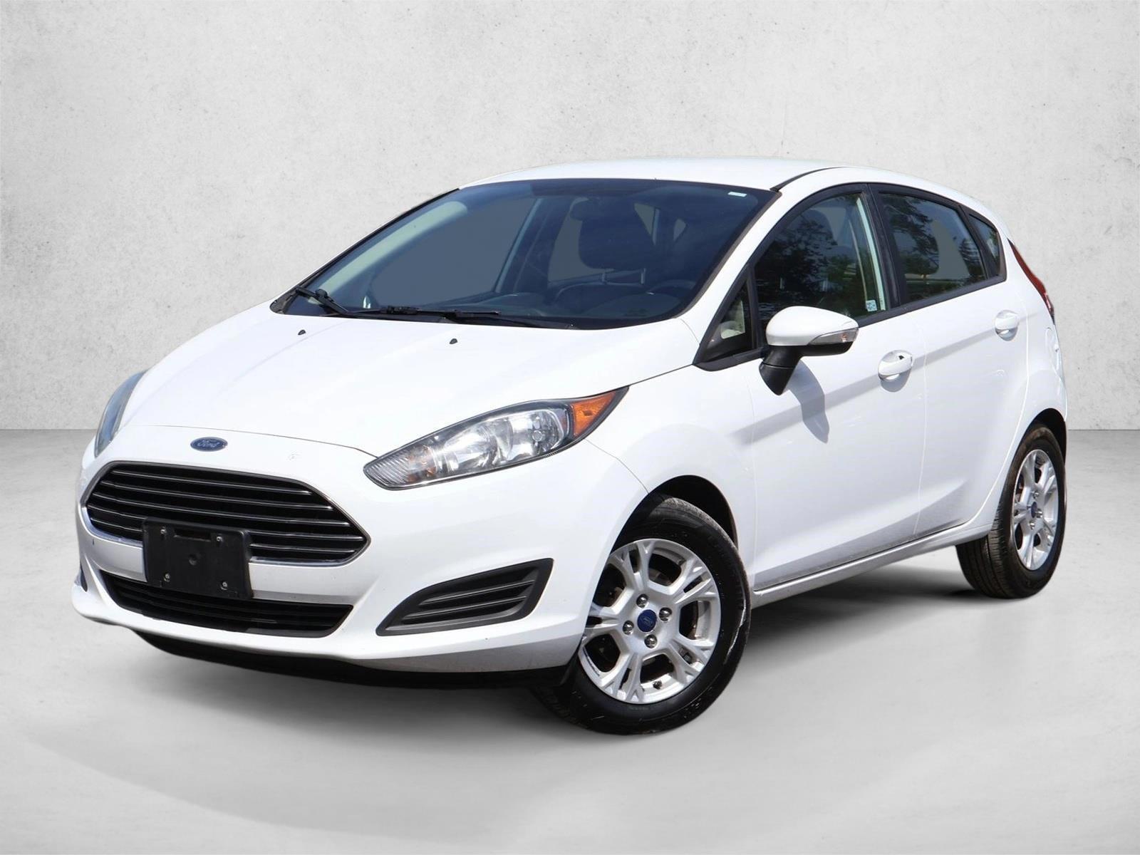 Thumbnail: 2015 Ford Fiesta - 1