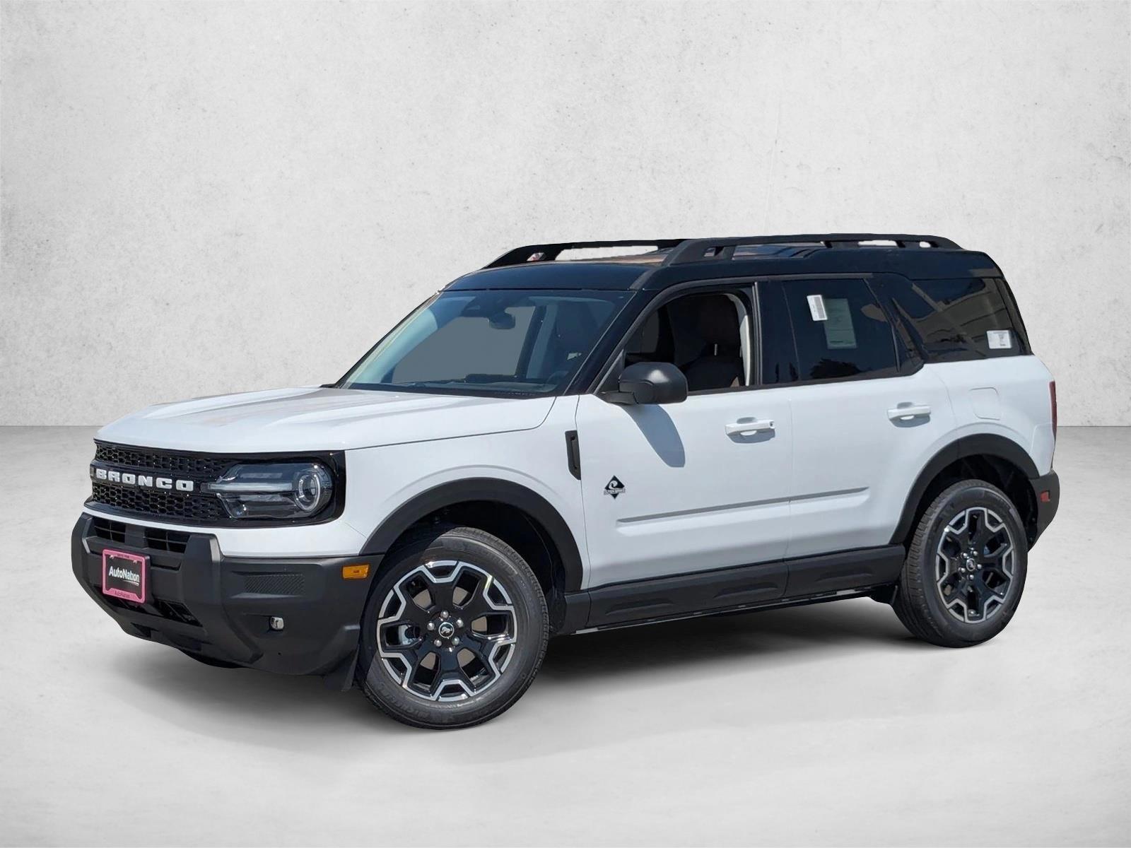 Thumbnail: 2026 Ford Bronco Sport - 1