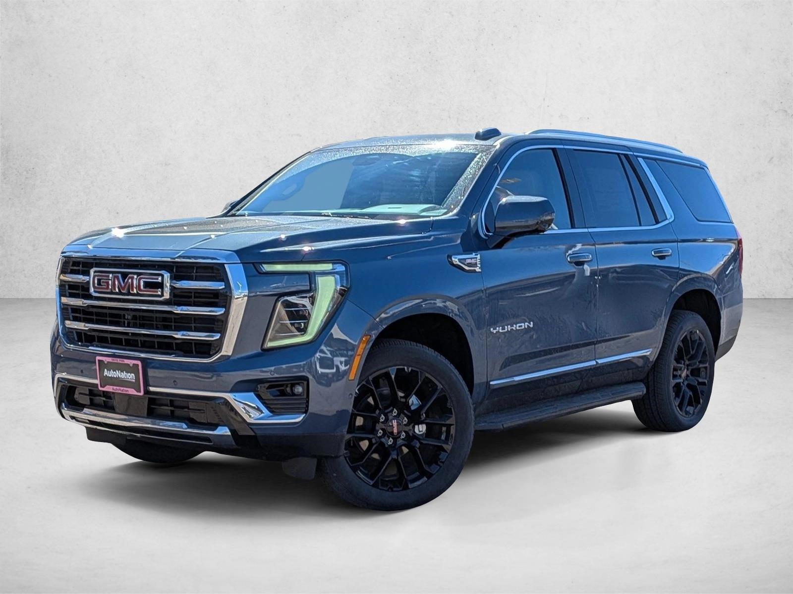 Thumbnail: 2026 GMC Yukon - 1