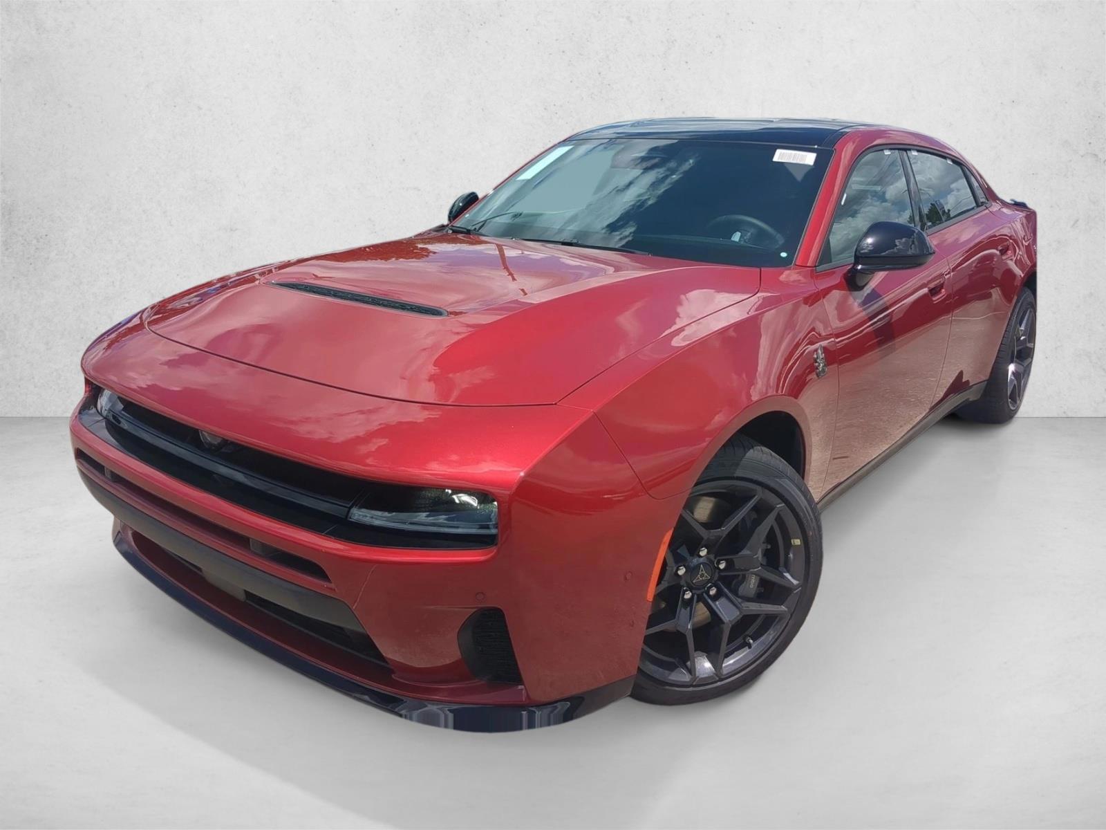 Thumbnail: 2026 Dodge Charger - 1