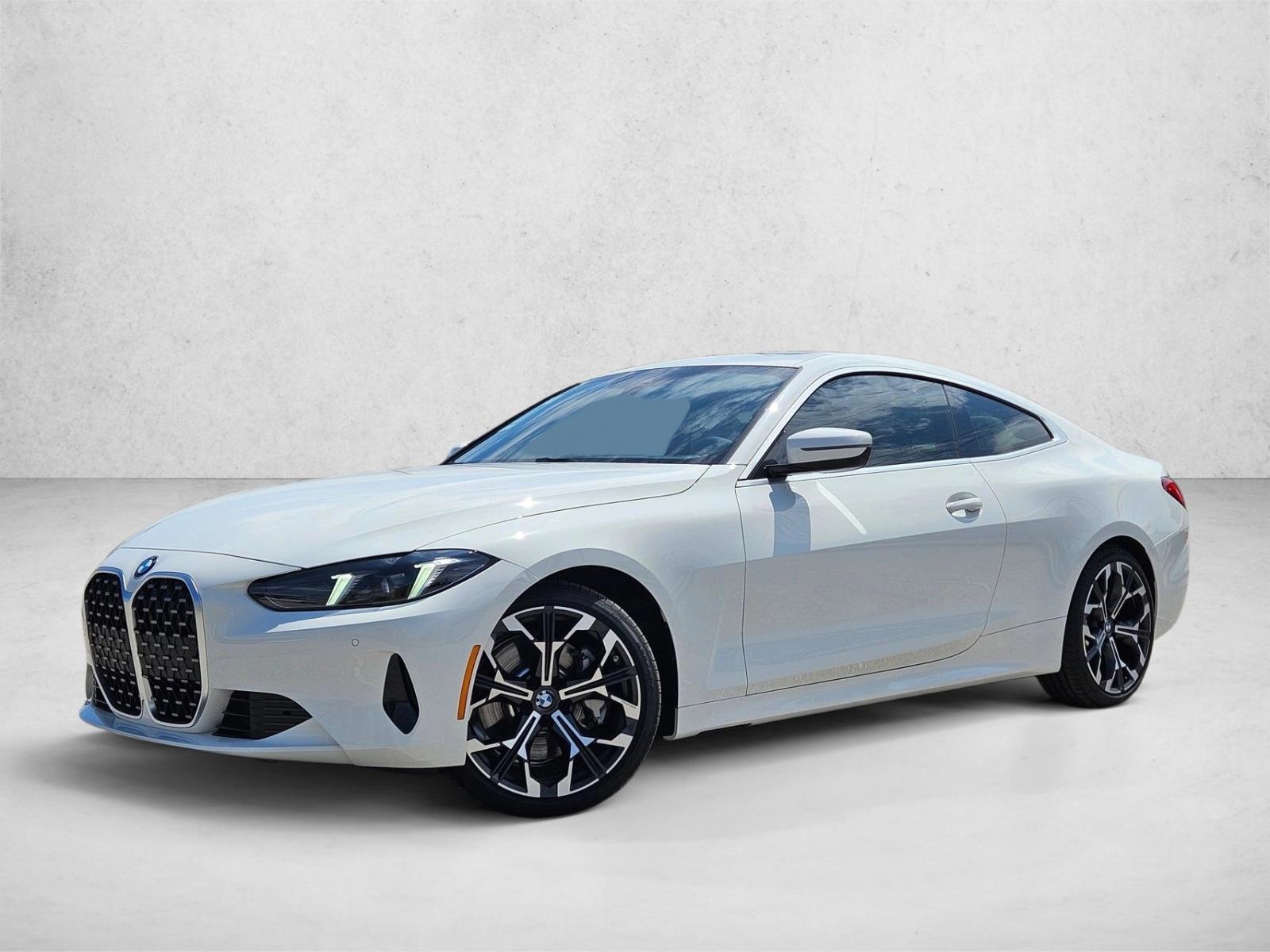 Thumbnail: 2026 BMW 4 Series - 1