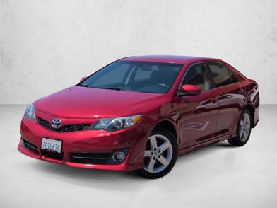 2014 Toyota Camry SE -
                  San Jose, CA