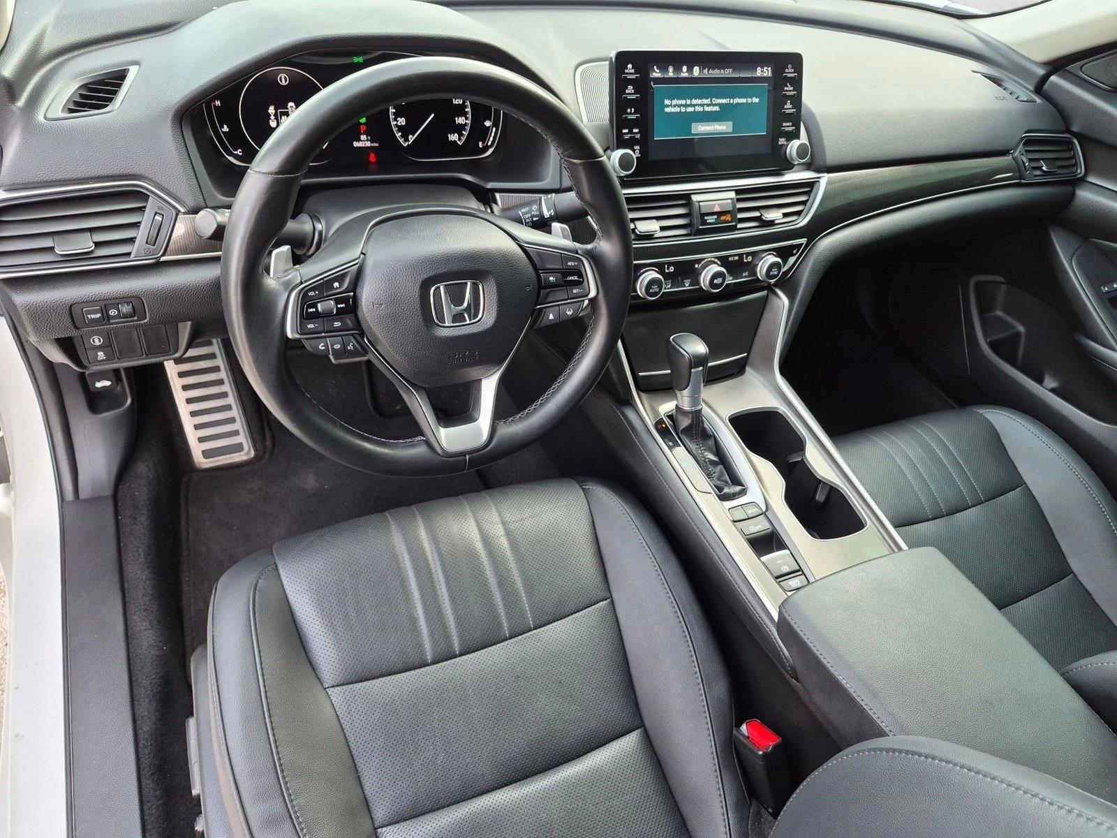 Thumbnail: 2021 Honda Accord - 3