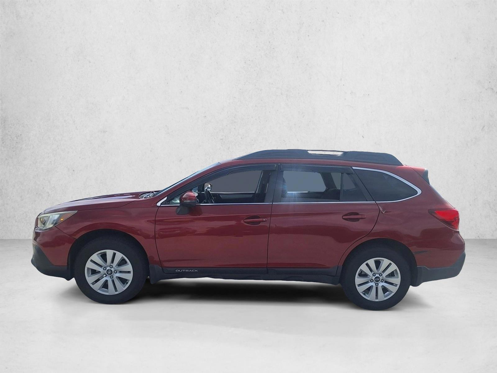 Thumbnail: 2018 Subaru Outback - 2