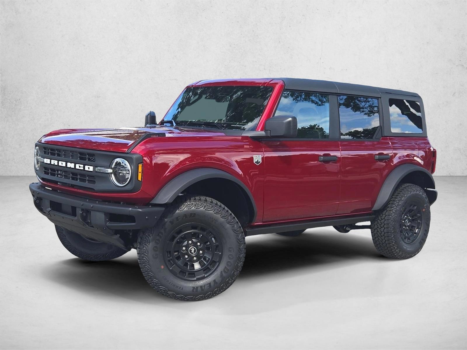 Thumbnail: 2026 Ford Bronco - 1