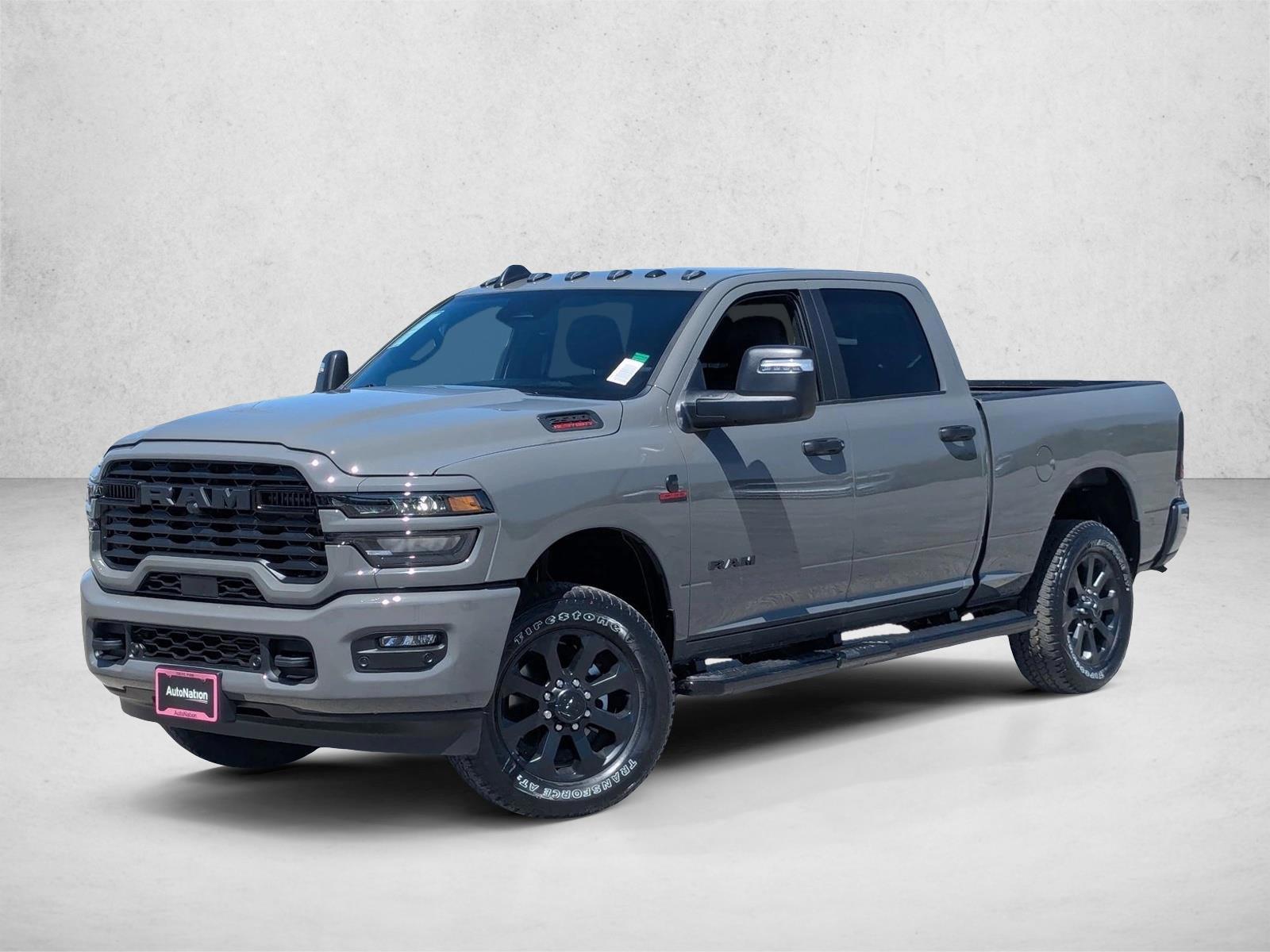 Thumbnail: 2026 RAM 2500 - 1
