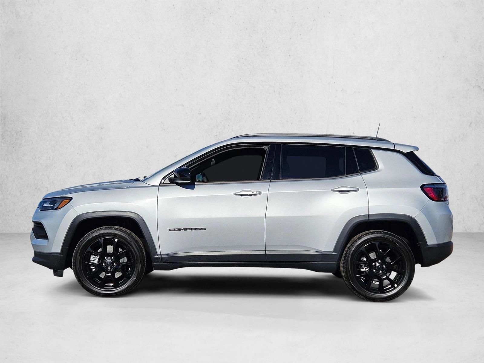 Thumbnail: 2026 Jeep Compass - 2