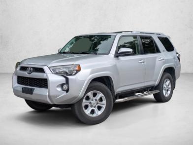 2017 Toyota 4Runner SR5 -
                  Hardeeville, SC