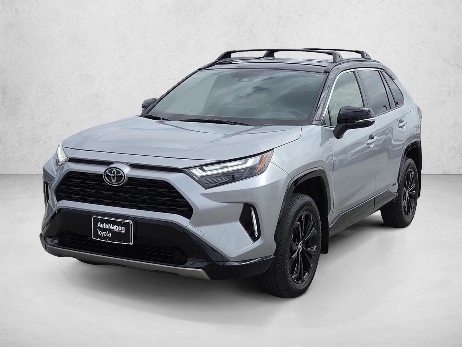 Thumbnail: 2025 Toyota RAV4 - 1
