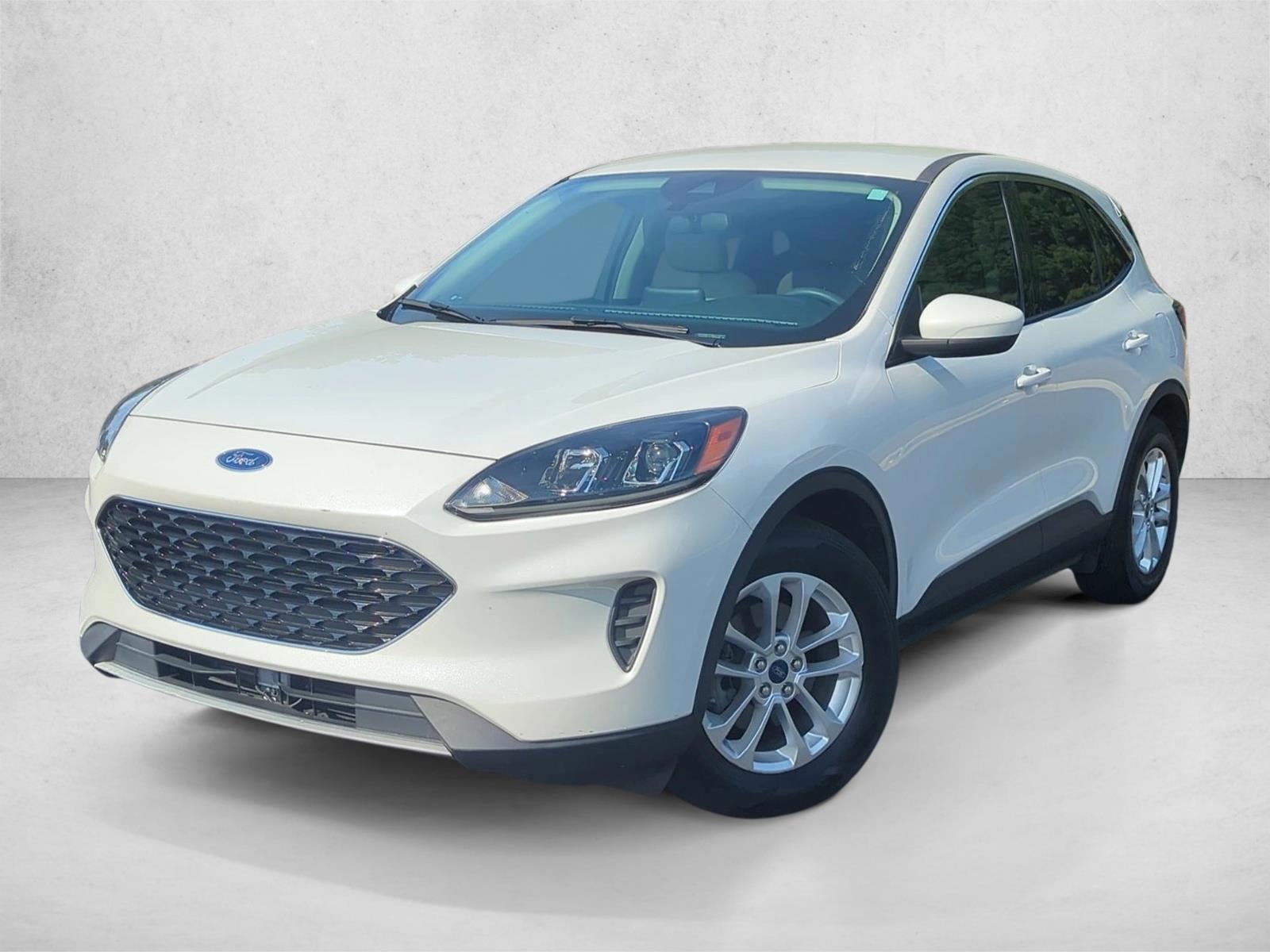 Thumbnail: 2020 Ford Escape - 1