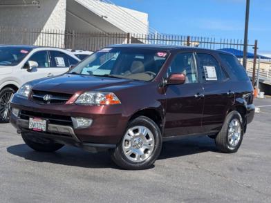 2001 Acura MDX  -
                  Torrance, CA
