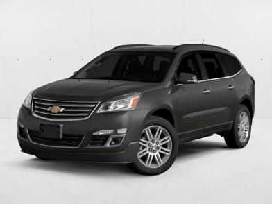 2015 Chevrolet Traverse LT -
                  Plano, TX