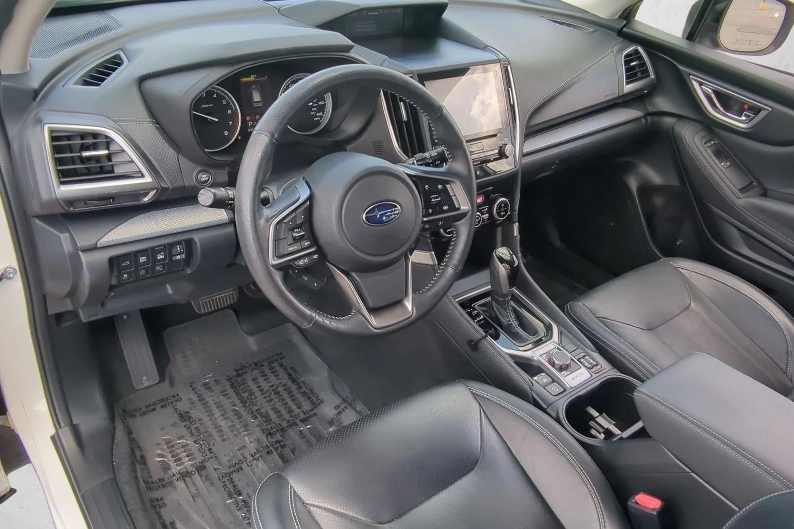 Thumbnail: 2020 Subaru Forester - 3