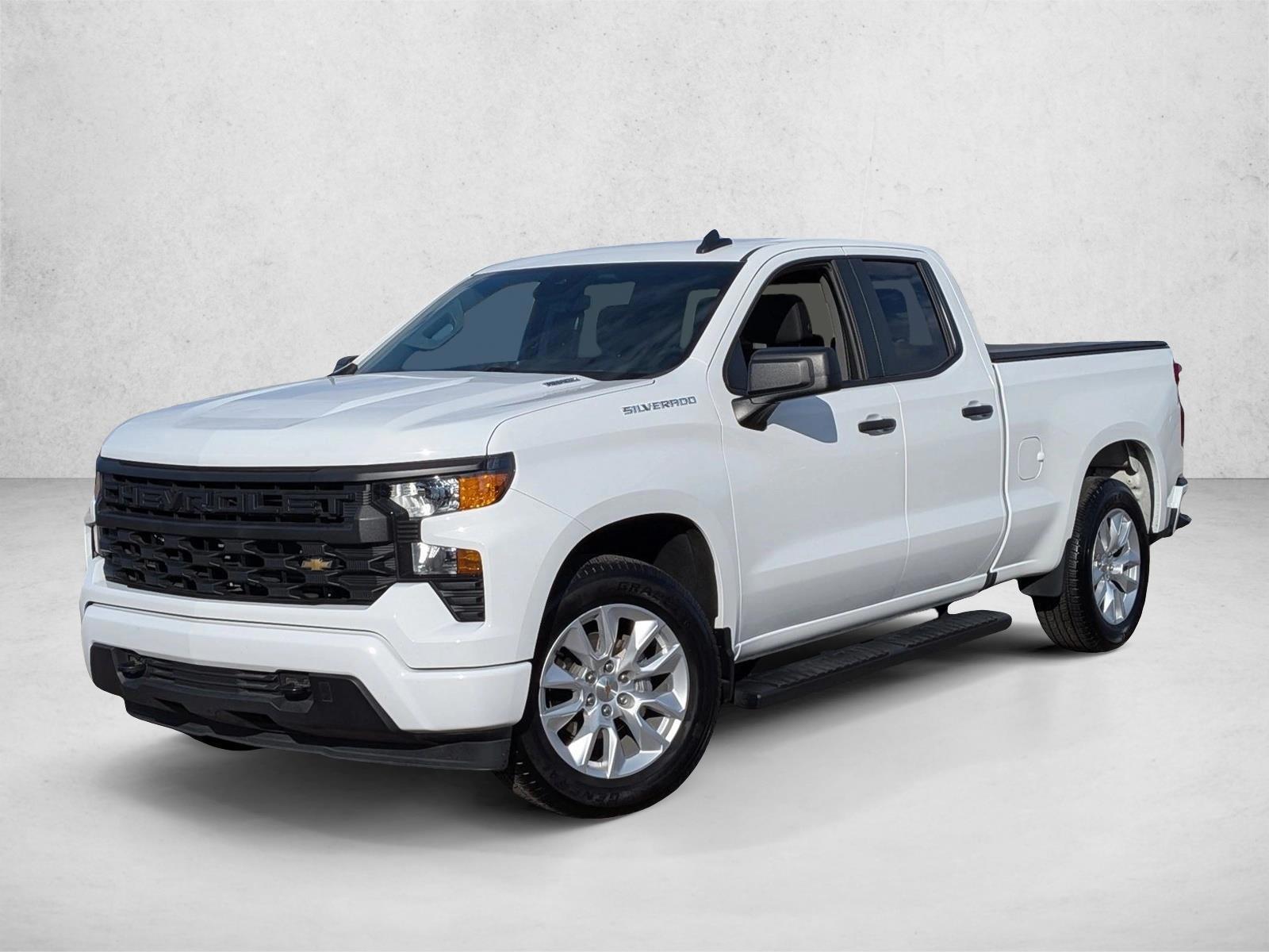 Thumbnail: 2025 Chevrolet Silverado 1500 - 1
