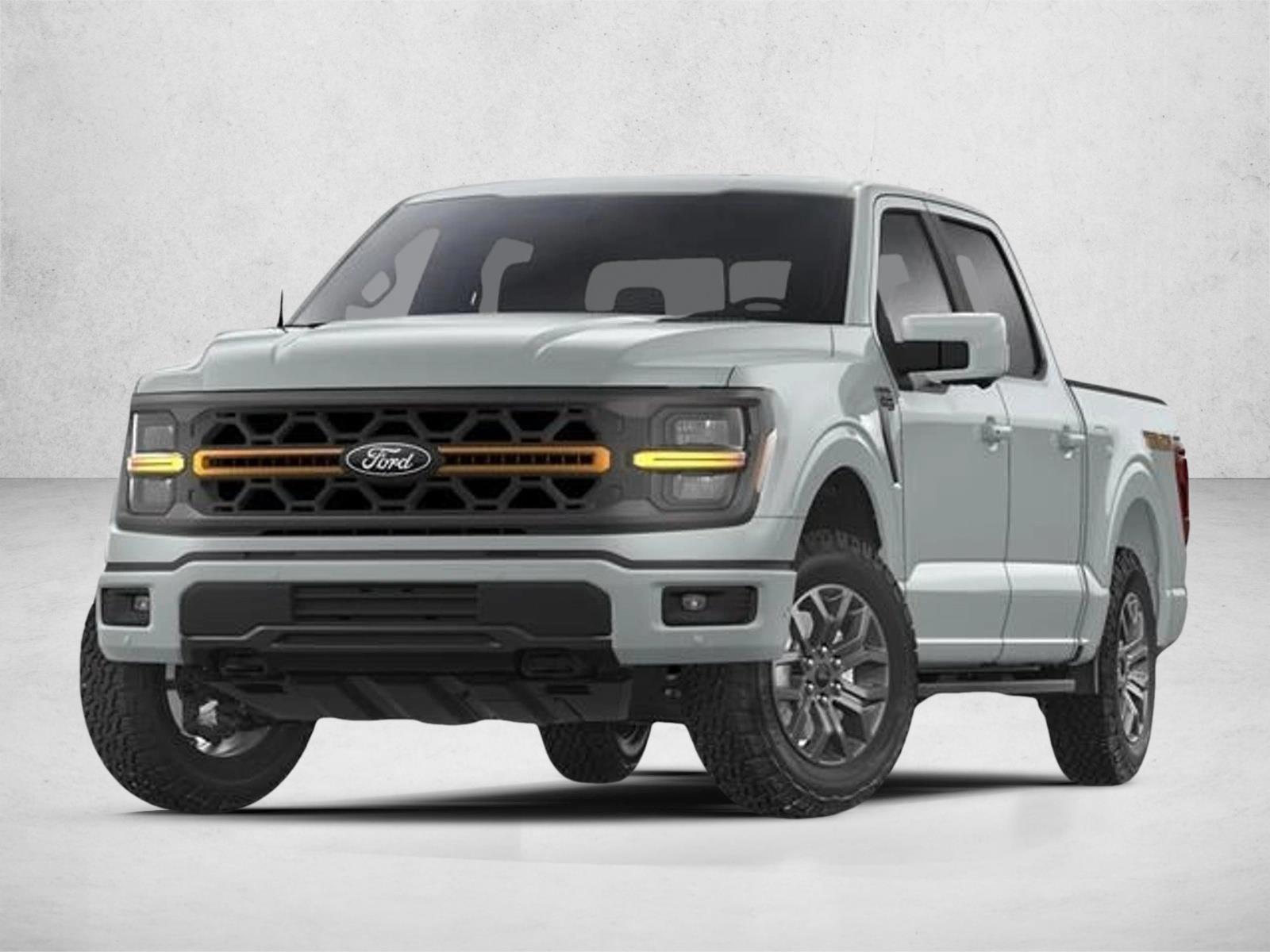 Thumbnail: 2026 Ford F-150 - 1