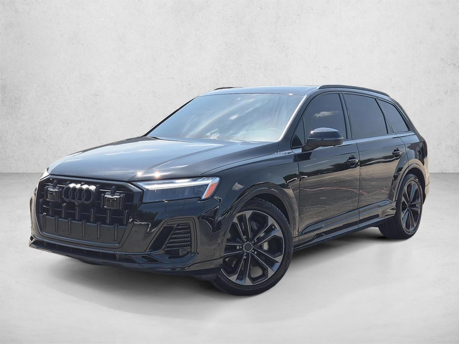 Thumbnail: 2026 Audi Q7 - 1