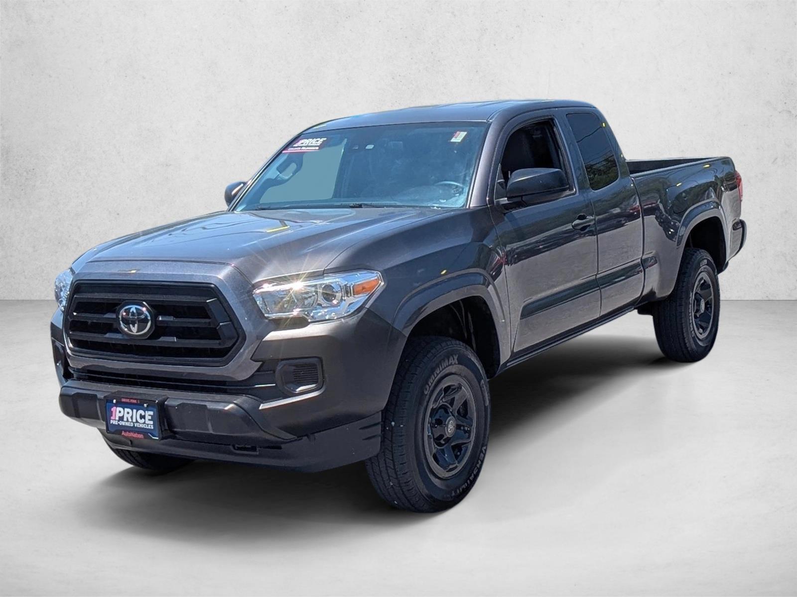Thumbnail: 2023 Toyota Tacoma - 1