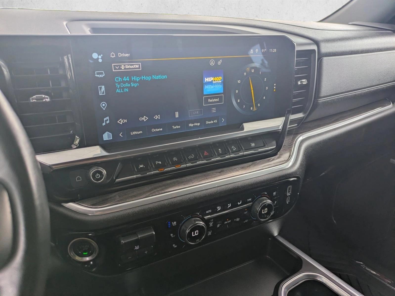2024 Chevrolet Silverado 1500 LTZ - Photo 11