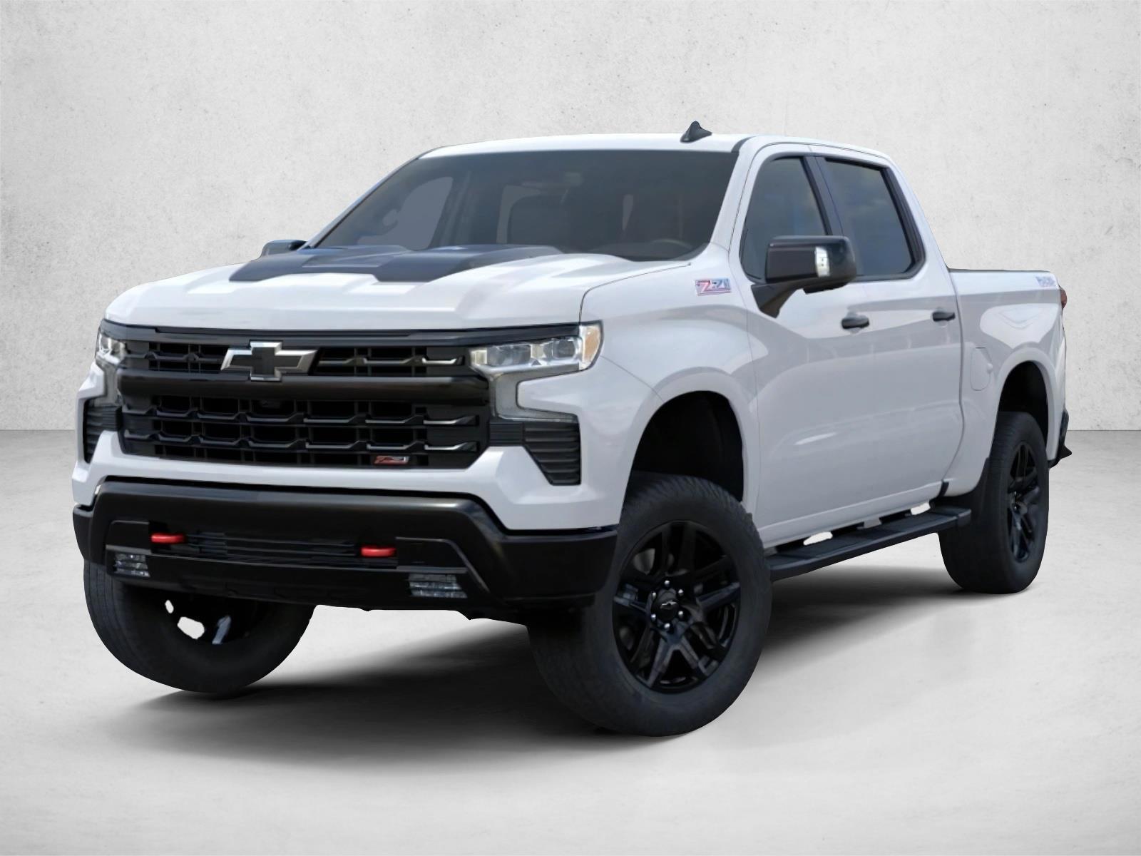 Thumbnail: 2026 Chevrolet Silverado 1500 - 3