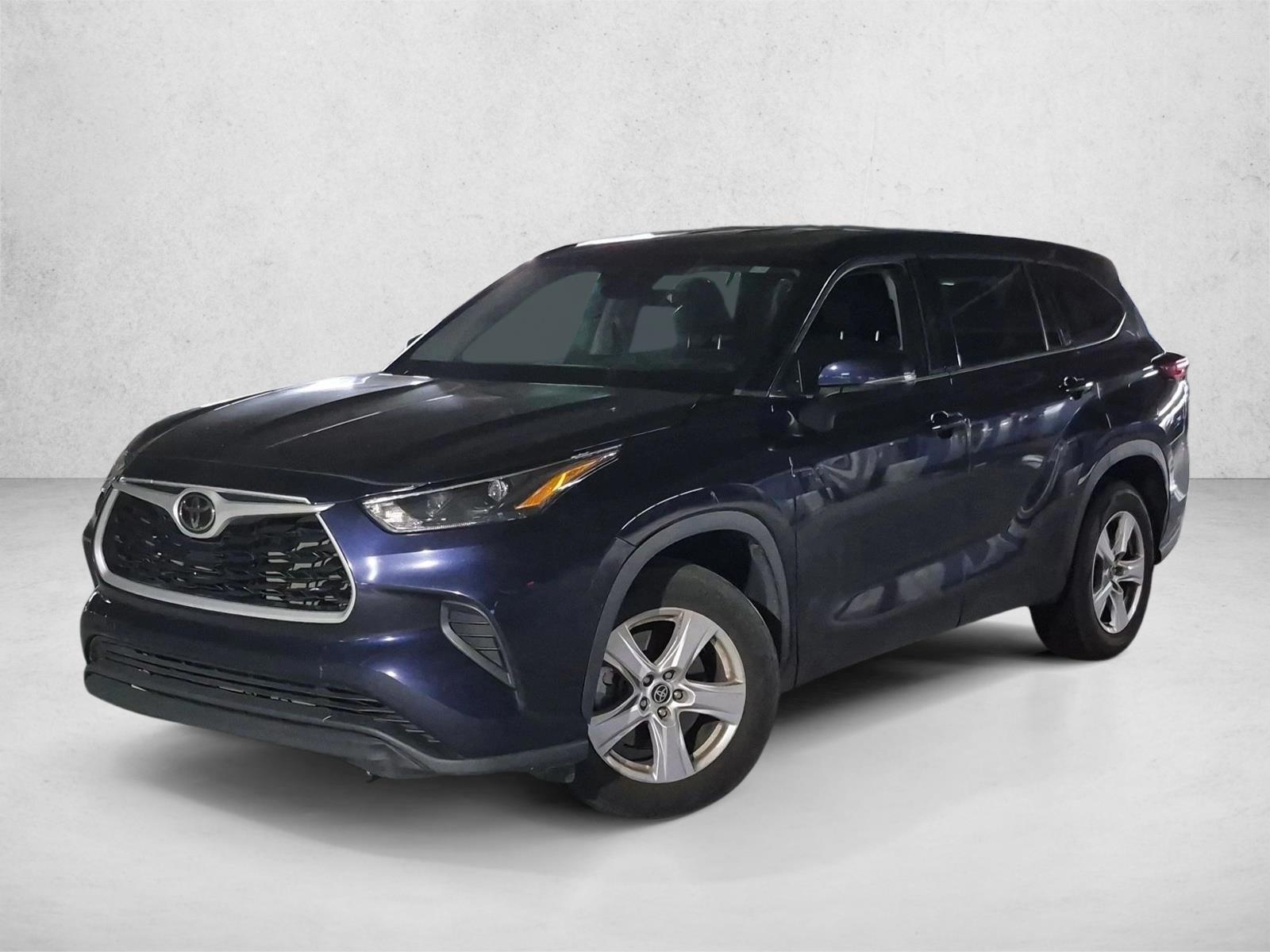 Thumbnail: 2022 Toyota Highlander - 1